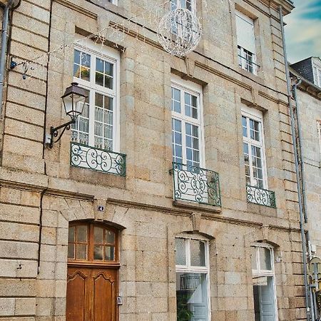 Chambres D'Hotes Du Lin Quintin Bagian luar foto